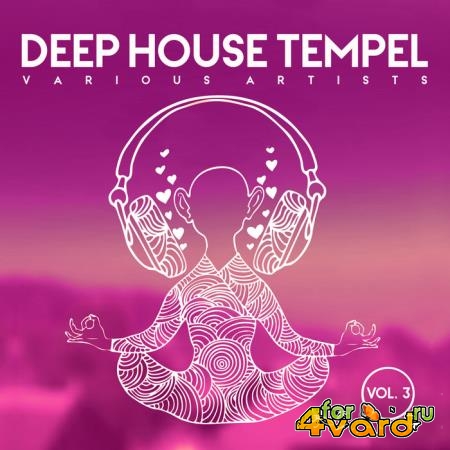 Deep-House Tempel, Vol. 3 (2019)