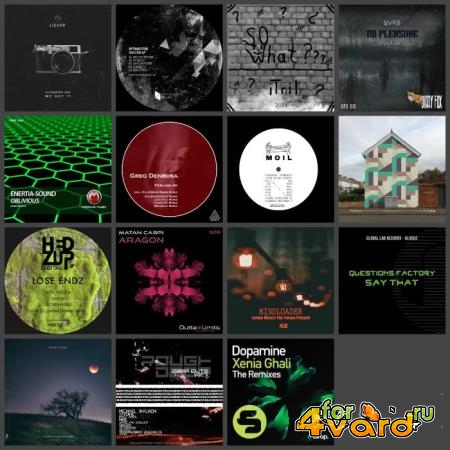 Beatport Music Releases Pack 1580 (2019)