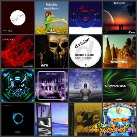 Beatport Music Releases Pack 1583 (2019)