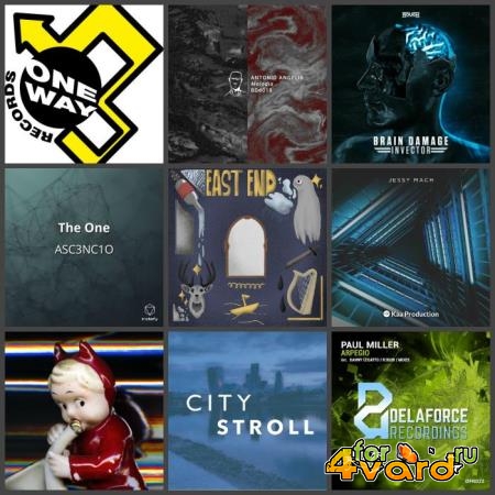 Beatport Music Releases Pack 1584 (2019)