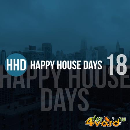 Happy House Days, Vol. 18 (2019)
