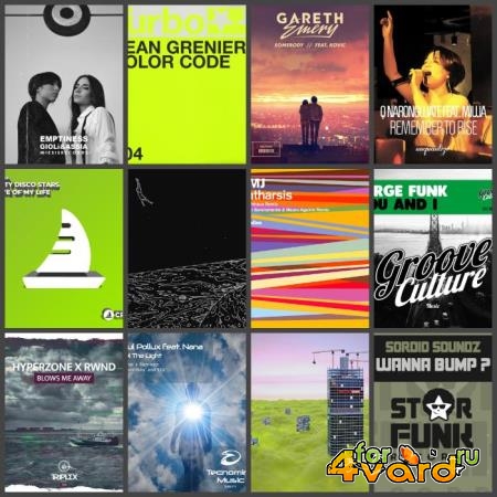 Beatport Music Releases Pack 1586 (2019)