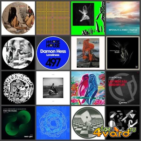 Beatport Music Releases Pack 1587 (2019)