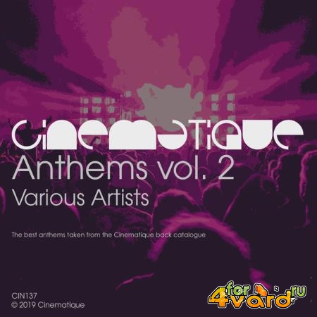 Cinematique - Anthems Vol 2 (2019)