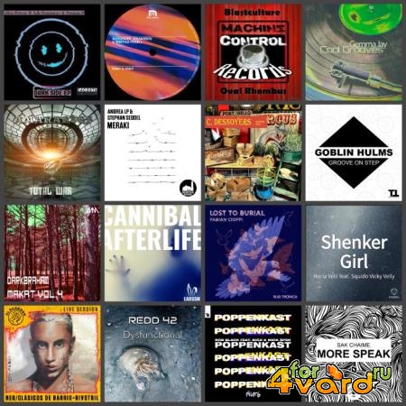 Beatport Music Releases Pack 1590 (2019)