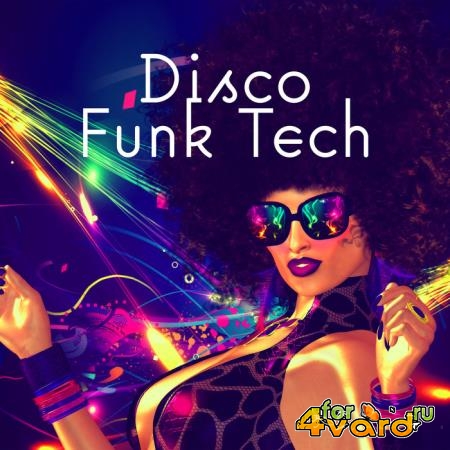 Disco Funk Tech (2019)
