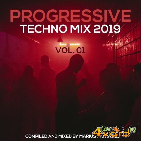 Progressive Techno Mix 2019, Vol. 01 (2019)