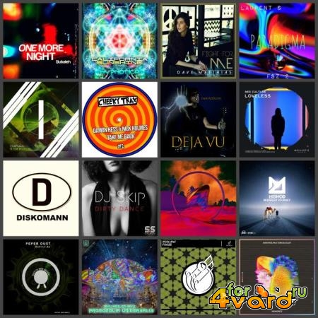 Beatport Music Releases Pack 1603 (2019)