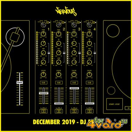 Nervous December 2019 (DJ Mix) (2019)
