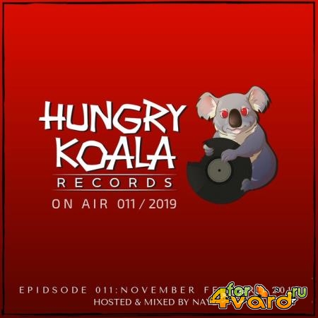 Hungry Koala On Air, 011, 2019 (2019)