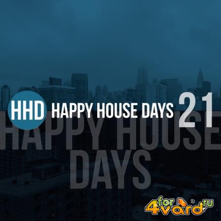 Happy House Days, Vol. 21 (2019)