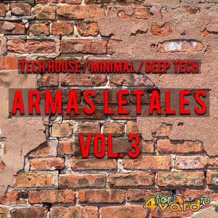 Armas Letales Vol. 3 (2019)