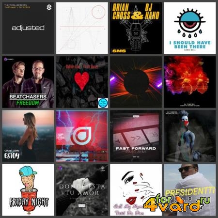 Beatport Music Releases Pack 1606 (2019)