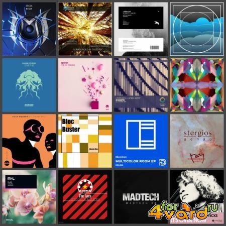 Beatport Music Releases Pack 1607 (2019)