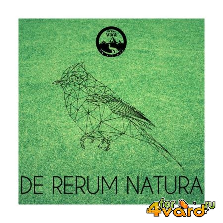 Natura Viva In The Mix - De Rerum Natura (2019)