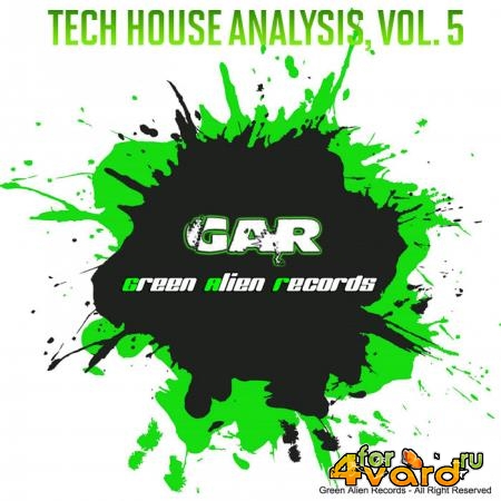 Tech House Analysis, Vol. 5 (2019)