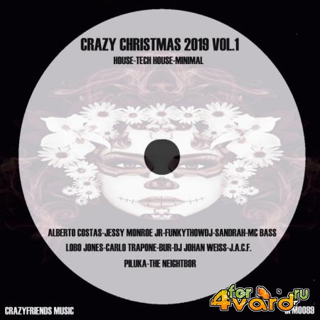 Crazy Christmas 2019 Vol.1 (2019)