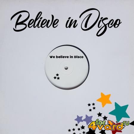 Believe In Disco - Best Of 2019 (2019)