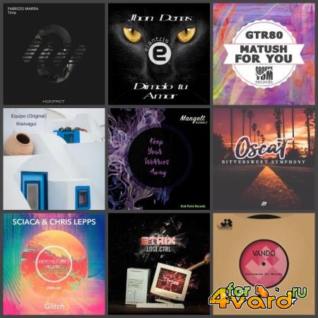 Flac Music Collection Pack 035 - Trance [2001-2019] (2019)