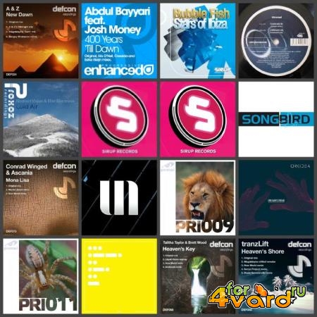 Beatport Music Releases Pack 1621 (2019)