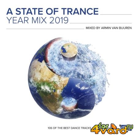 Armin van Buuren - A State Of Trance Year Mix 2019 (2019)