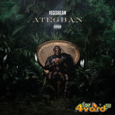 Vegedream - Ategban (Deluxe) (2019)