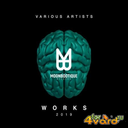 Moonbootique - Works 2019 (2019)