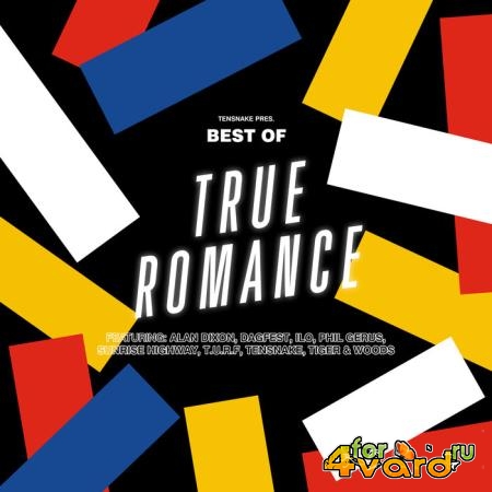 Tensnake Pres.: Best Of True Romance (2019)