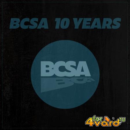 Nicholas Van Orton - BCSA 10 Years (2019) FLAC