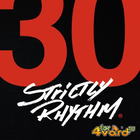 Strictly Rhythm The Definitive 30 (2019)