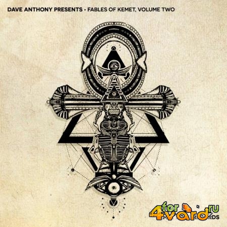 Fables of Kemet, Vol. 2 (Dave Anthony Presents) (2019)