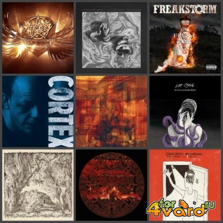 Rock & Metal Music Collection Pack 072 (2019)