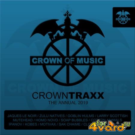 Crowntraxx - The Annual 2019 (2019)