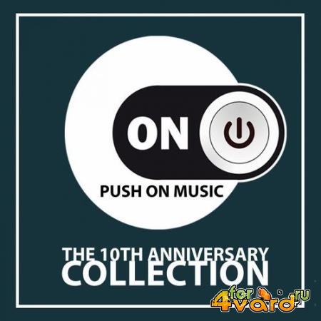 Push on Music - The 10Th Anniversary Collection (2019)