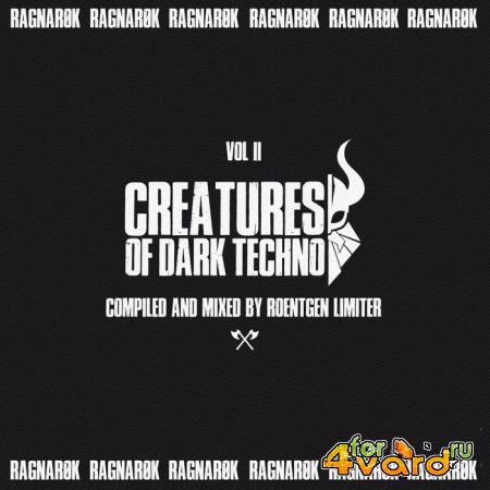 Creatures of Dark Techno, Vol. 2 (2019)
