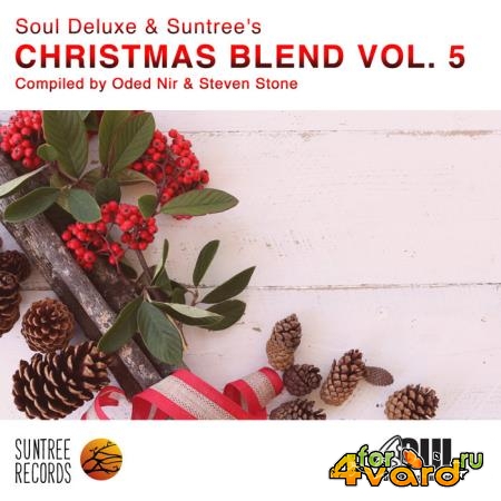 Soul Deluxe & Suntree's Christmas Blend Vol 5 (2019)