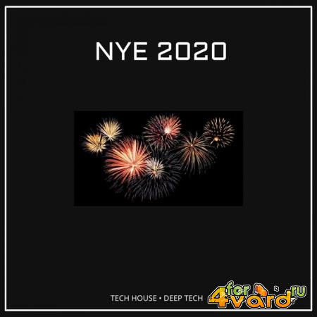 NYE 2020 Tech House Deep Tech (2019)