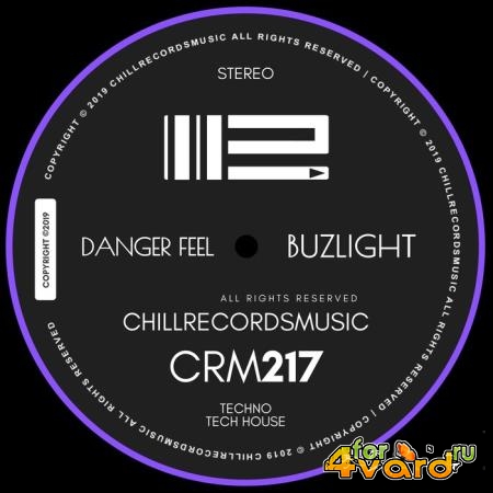 Buzlight - Danger Feel (2019)