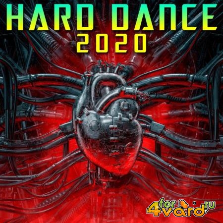 EDM - Hard Dance 2020 (2019)