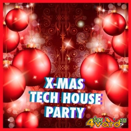 X-Mas Tech House Party (2019)