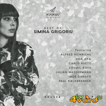 Simina Grigoriu presents Best of Kuukou (2019)