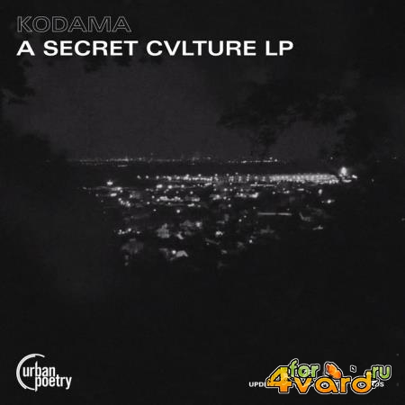 Kodama - A Secret Cvlture LP (2019)