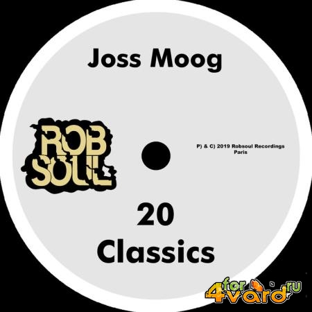 Joss Moog - 20 Classics (2019)