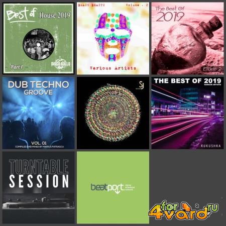 Beatport Music Releases Pack 1655 (2019)