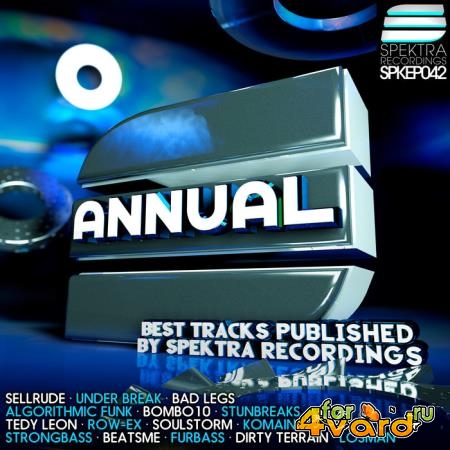 Spektra Recordings Annual 2019 (2019)
