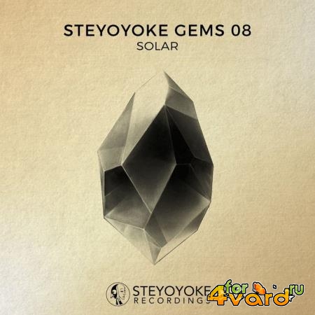 Steyoyoke Gems Solar 08 (2019)