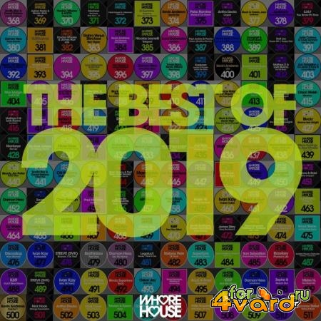 Whore House - The Best of Whore House 2019 (2019)