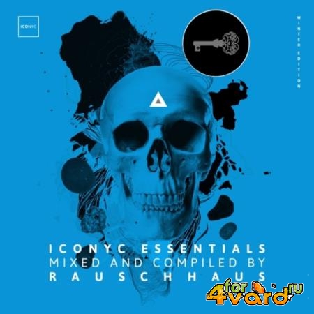 Rauschhaus - Iconyc Essentials 3 (Winter Edition) (2019) FLAC