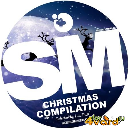 Suma Records Christmas Compilation 2019 (2019)