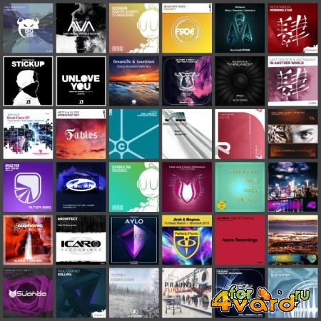 Fresh Trance Releases 217 (2019)